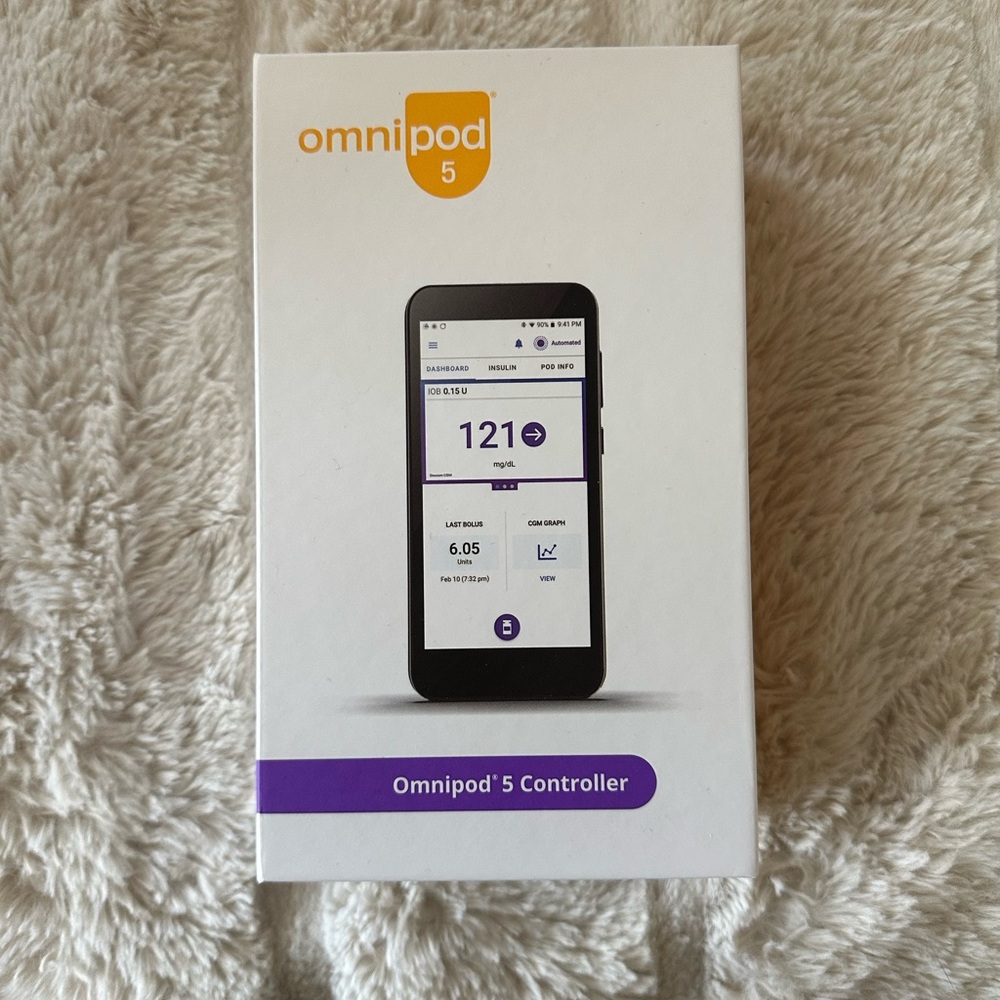 Omnipod 5 Controller